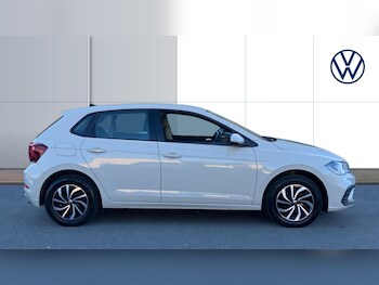 Used Volkswagen Polo 2023 for sale - 76627778: Photo