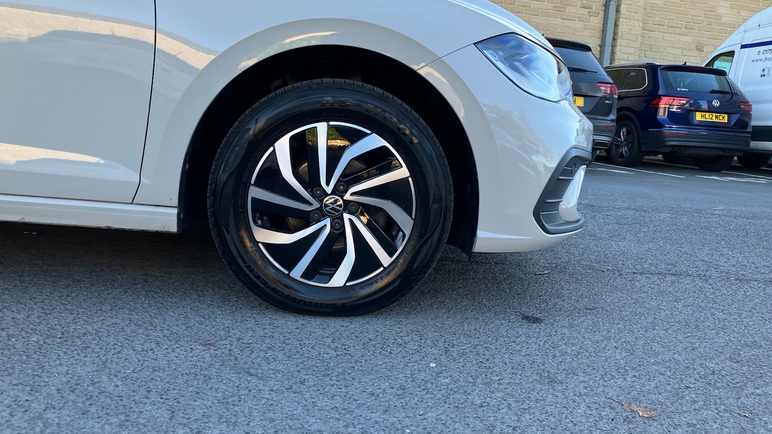 Used Volkswagen Polo 2023 for sale - 76627778: Photo 5