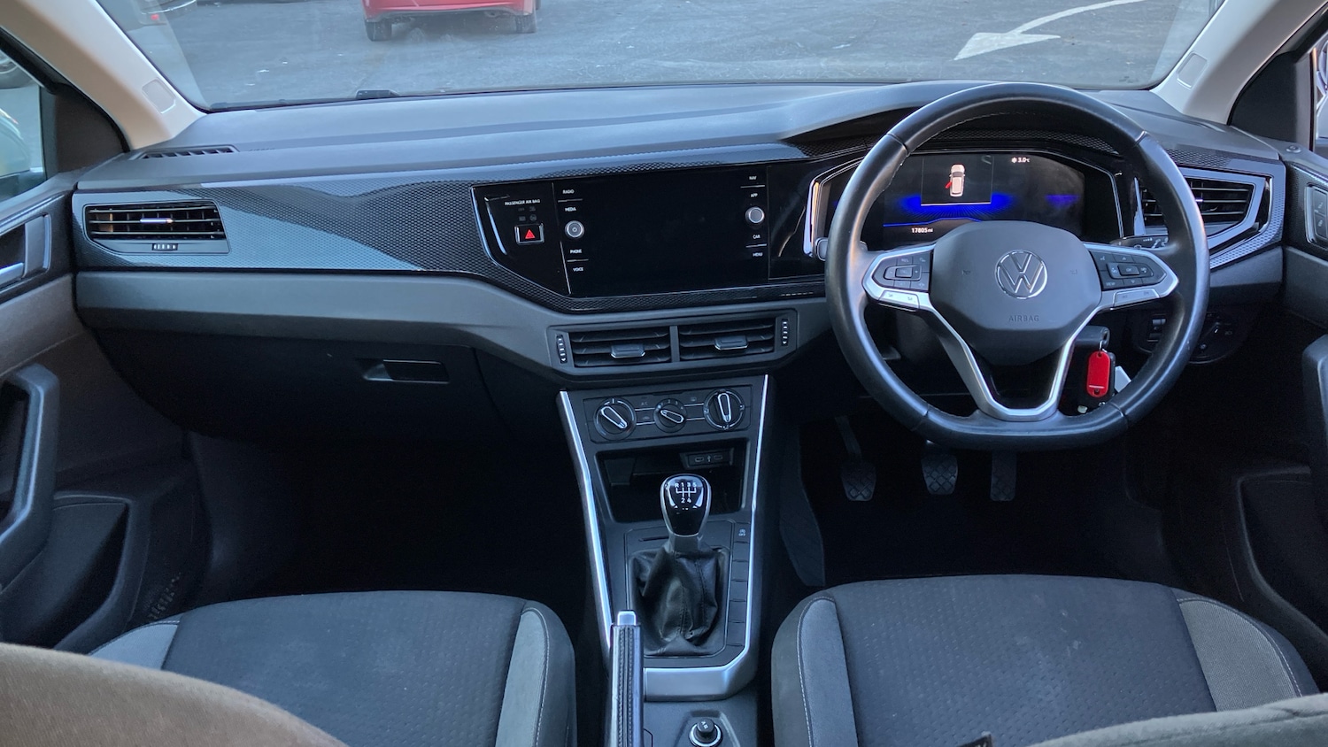 Used Volkswagen Polo 2023 for sale - 76627778: Photo 9