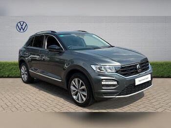 Used Volkswagen T-Roc 2021 for sale - 79124216: Photo