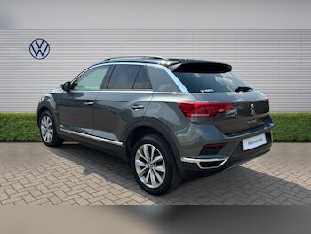 Used Volkswagen T-Roc 2021 for sale - 79124216: Photo