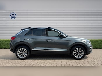 Used Volkswagen T-Roc 2021 for sale - 79124216: Photo