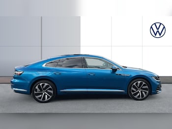 Used Volkswagen Arteon 2022 for sale - 75736698: Photo