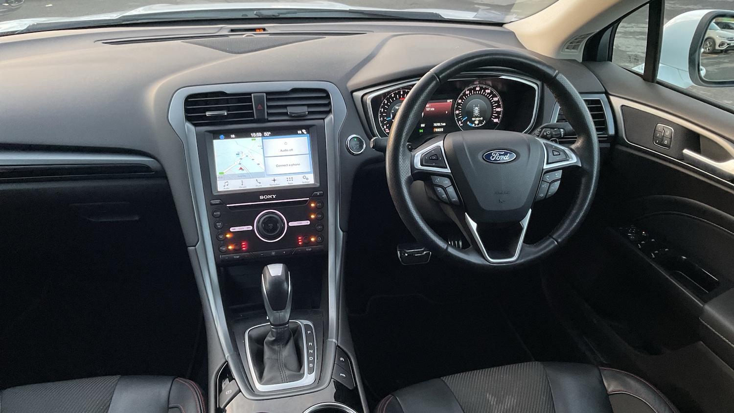 Used Ford Mondeo 2017 for sale - 77431086: Photo 10