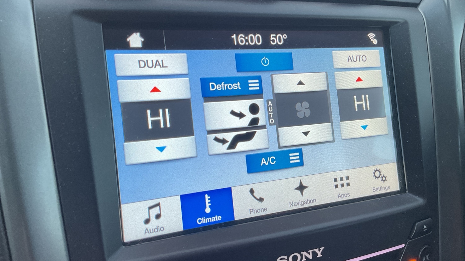 Used Ford Mondeo 2017 for sale - 77431086: Photo 12