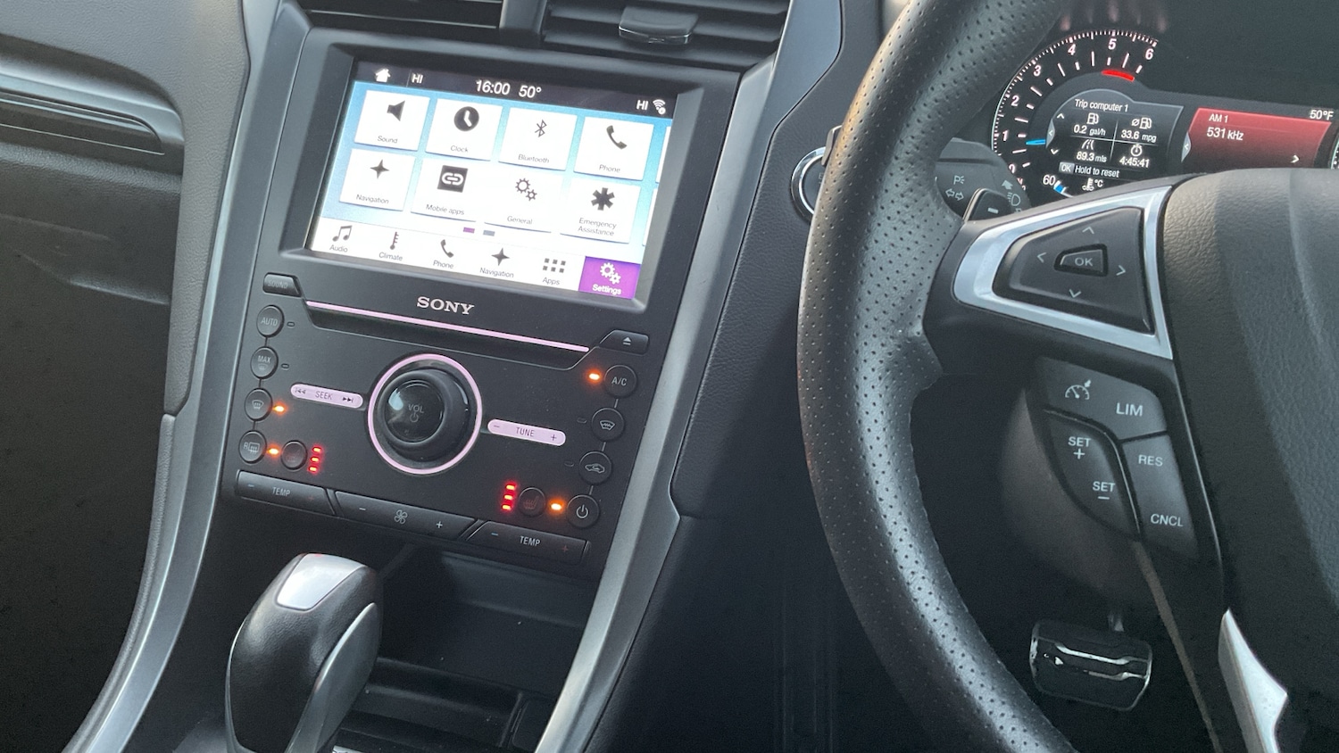 Used Ford Mondeo 2017 for sale - 77431086: Photo 14