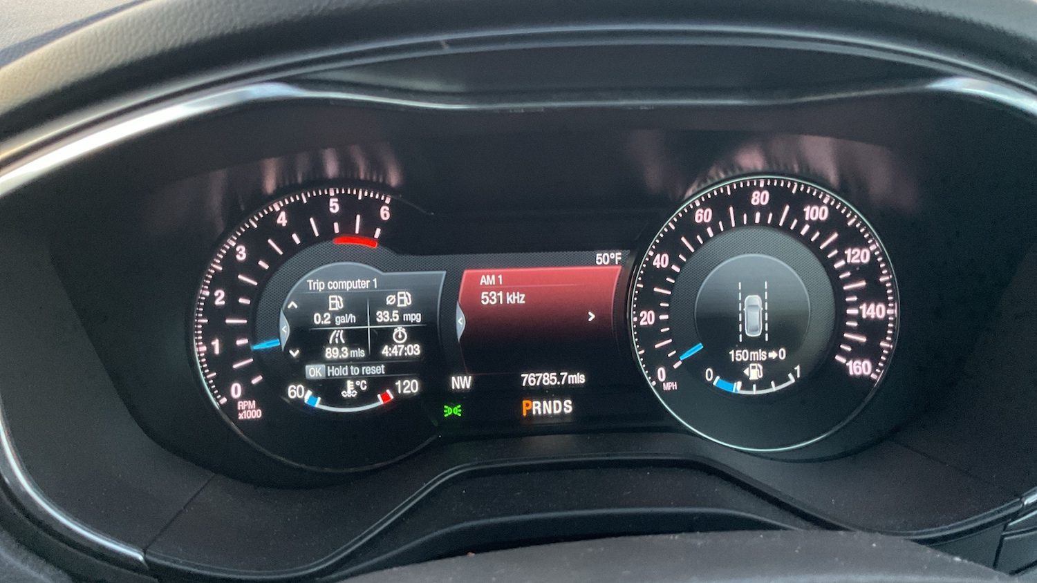 Used Ford Mondeo 2017 for sale - 77431086: Photo 18