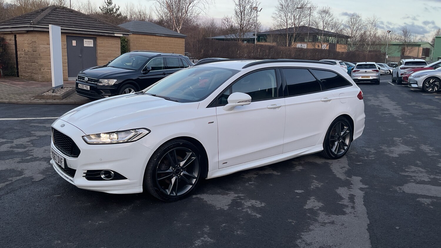 Used Ford Mondeo 2017 for sale - 77431086: Photo 39
