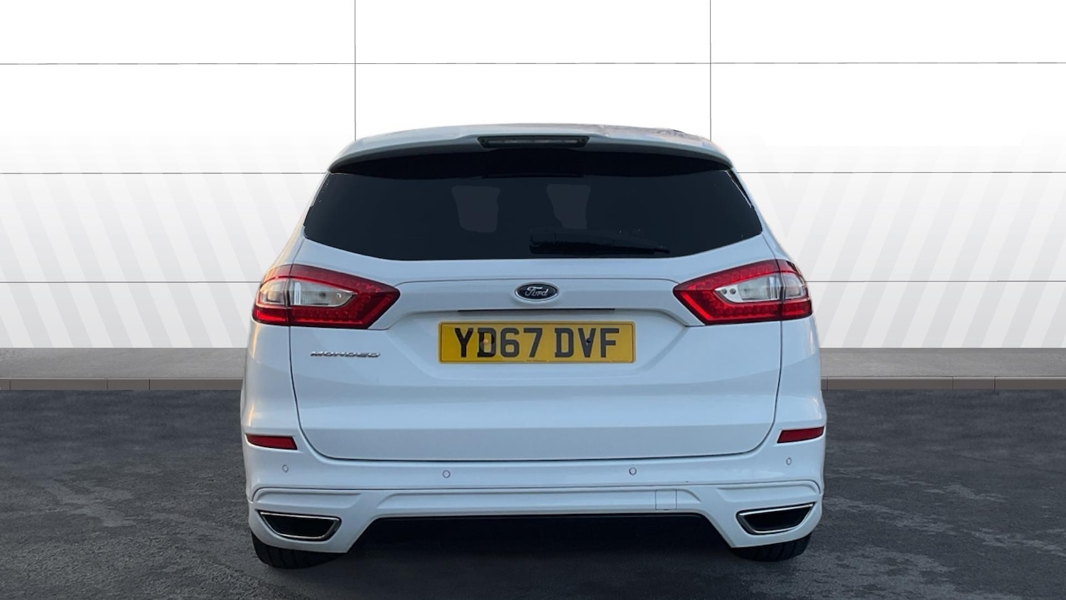 Used Ford Mondeo 2017 for sale - 77431086: Photo 6