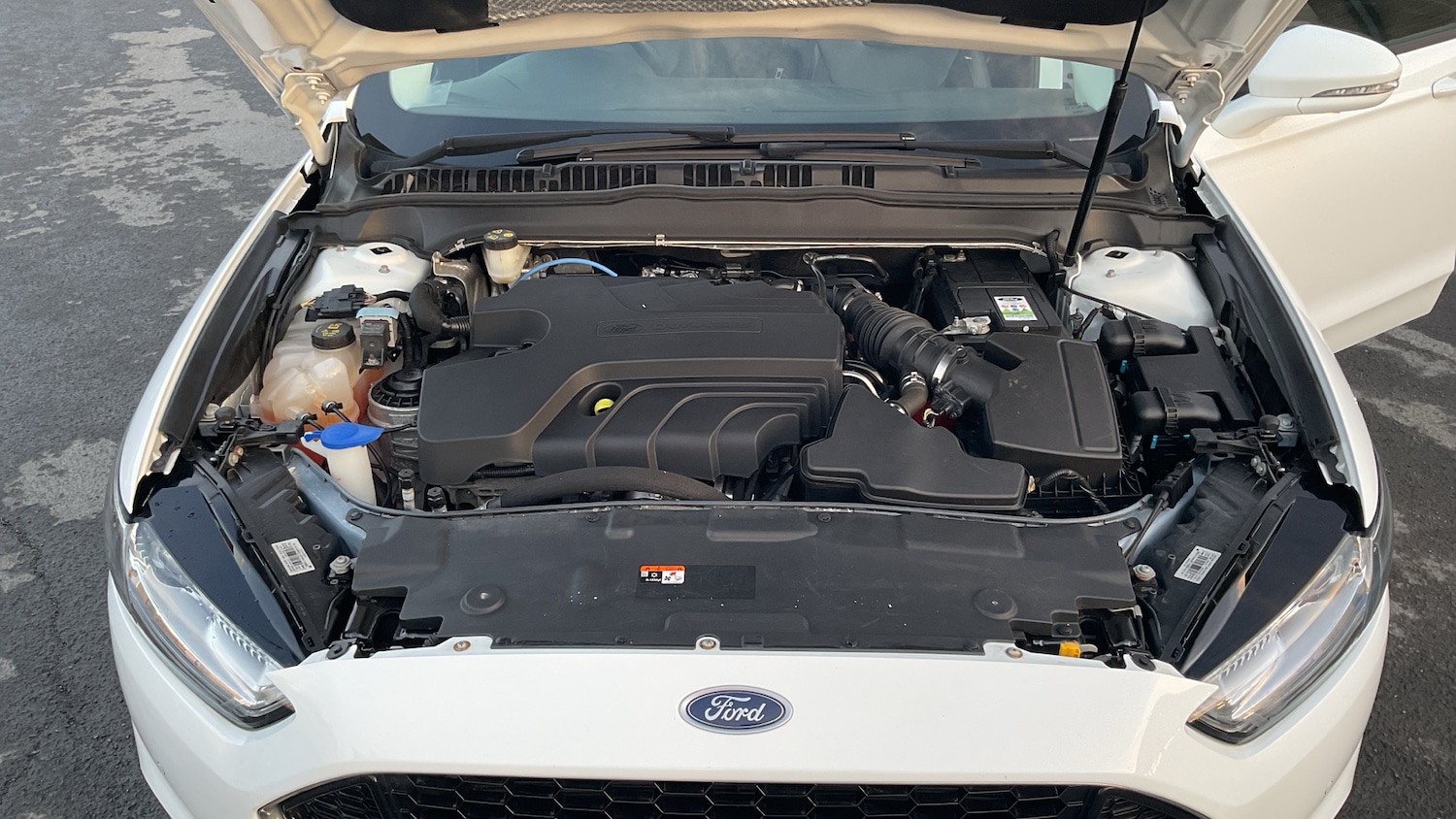 Used Ford Mondeo 2017 for sale - 77431086: Photo 8