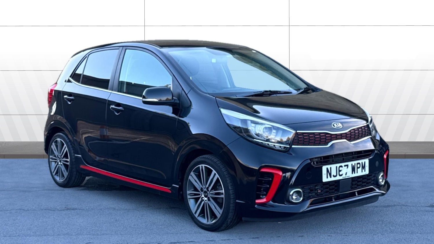 Used Kia Picanto 2017 for sale - 76205937: Photo 1