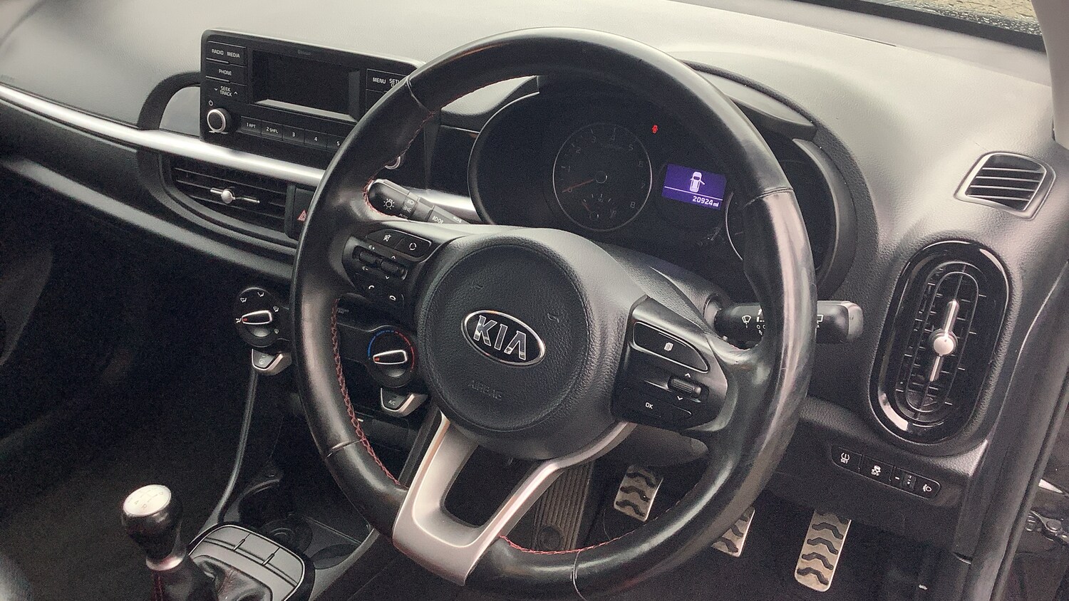 Used Kia Picanto 2017 for sale - 76205937: Photo 11