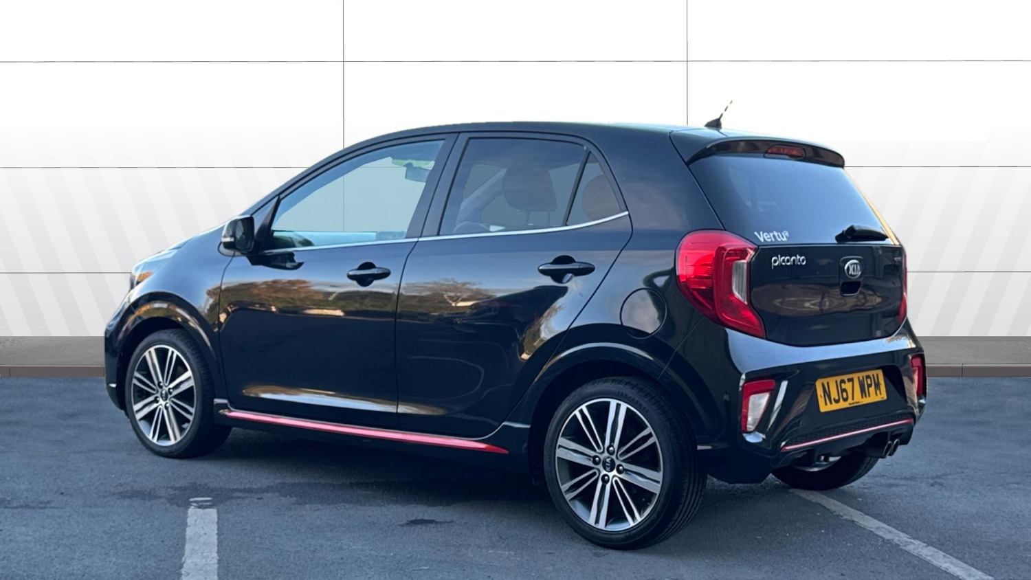 Used Kia Picanto 2017 for sale - 76205937: Photo 2