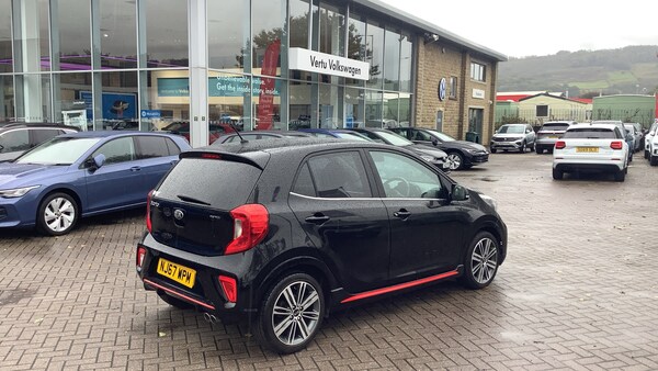Used Kia Picanto 2017 for sale - 76205937: Photo 29