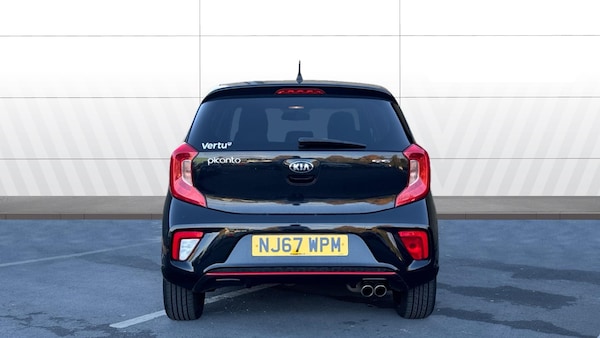 Used Kia Picanto 2017 for sale - 76205937: Photo 6