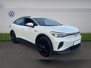 Used Volkswagen ID.4 2022 for sale - 77679312: Photo