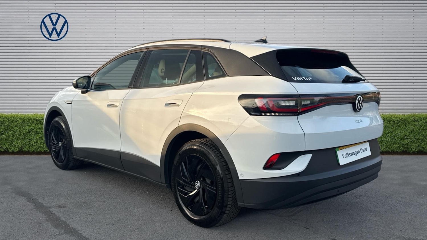 Used Volkswagen ID.4 2022 for sale - 77679312: Photo 3