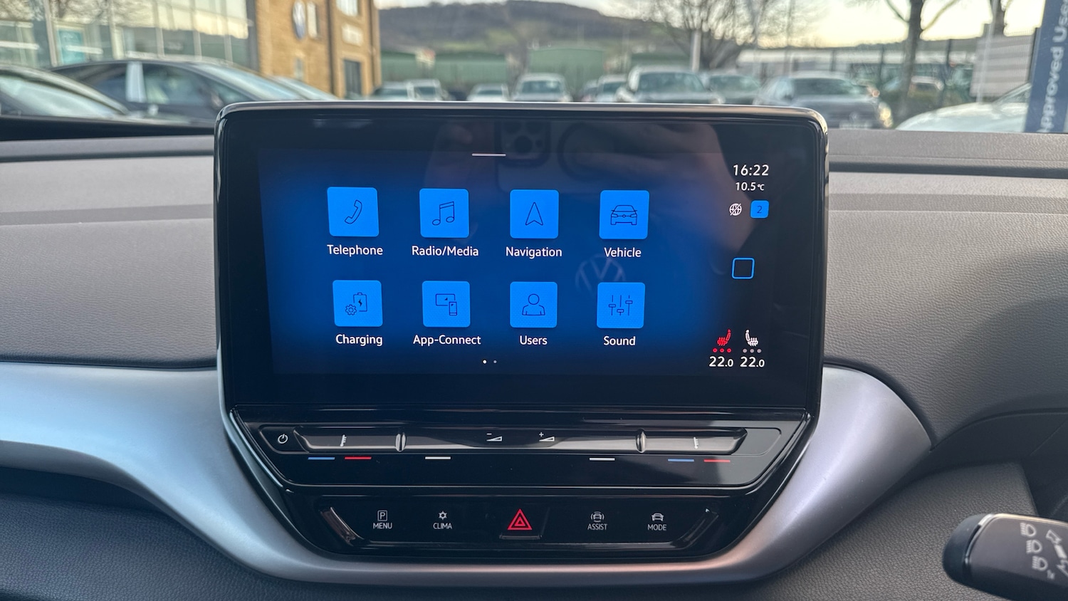 Used Volkswagen ID.4 2022 for sale - 77679312: Photo 32