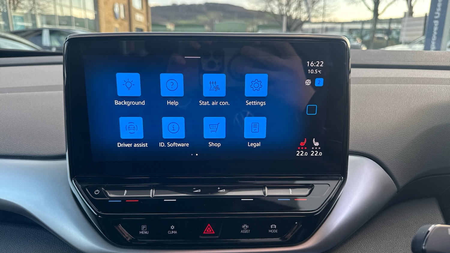 Used Volkswagen ID.4 2022 for sale - 77679312: Photo 33