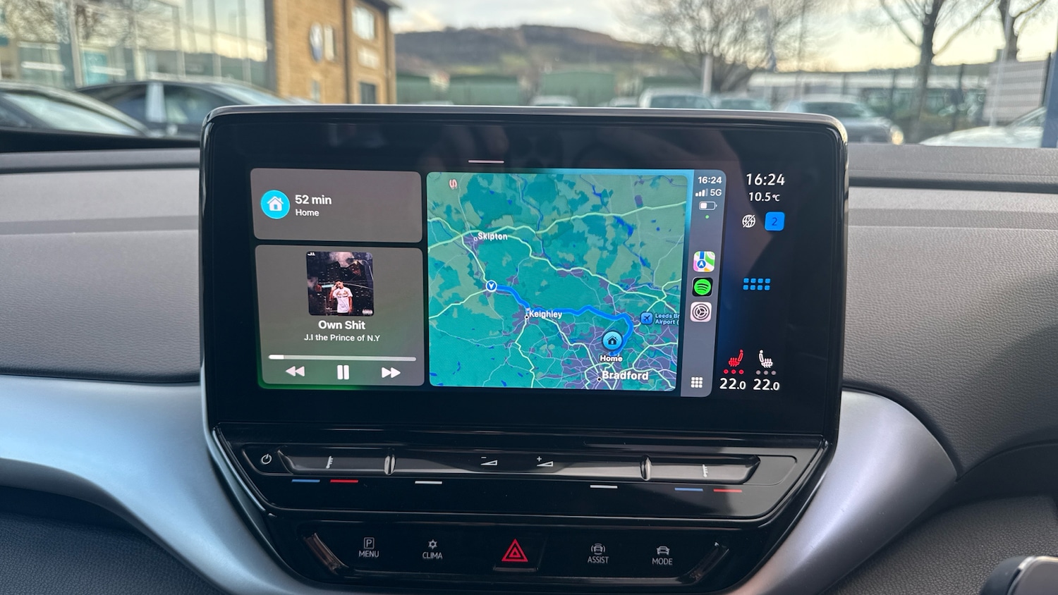 Used Volkswagen ID.4 2022 for sale - 77679312: Photo 37