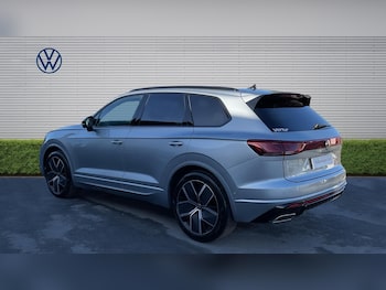 Used Volkswagen Touareg 2025 for sale - 77728923: Photo