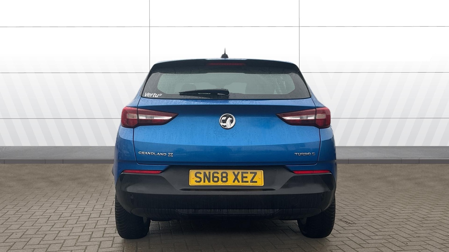 Used Vauxhall Grandland X 2018 for sale - 77603614: Photo 6