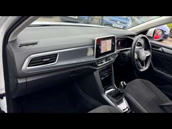 Used Volkswagen T-Roc 2022 for sale - 74397862: Photo