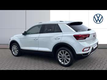 Used Volkswagen T-Roc 2022 for sale - 74397862: Photo