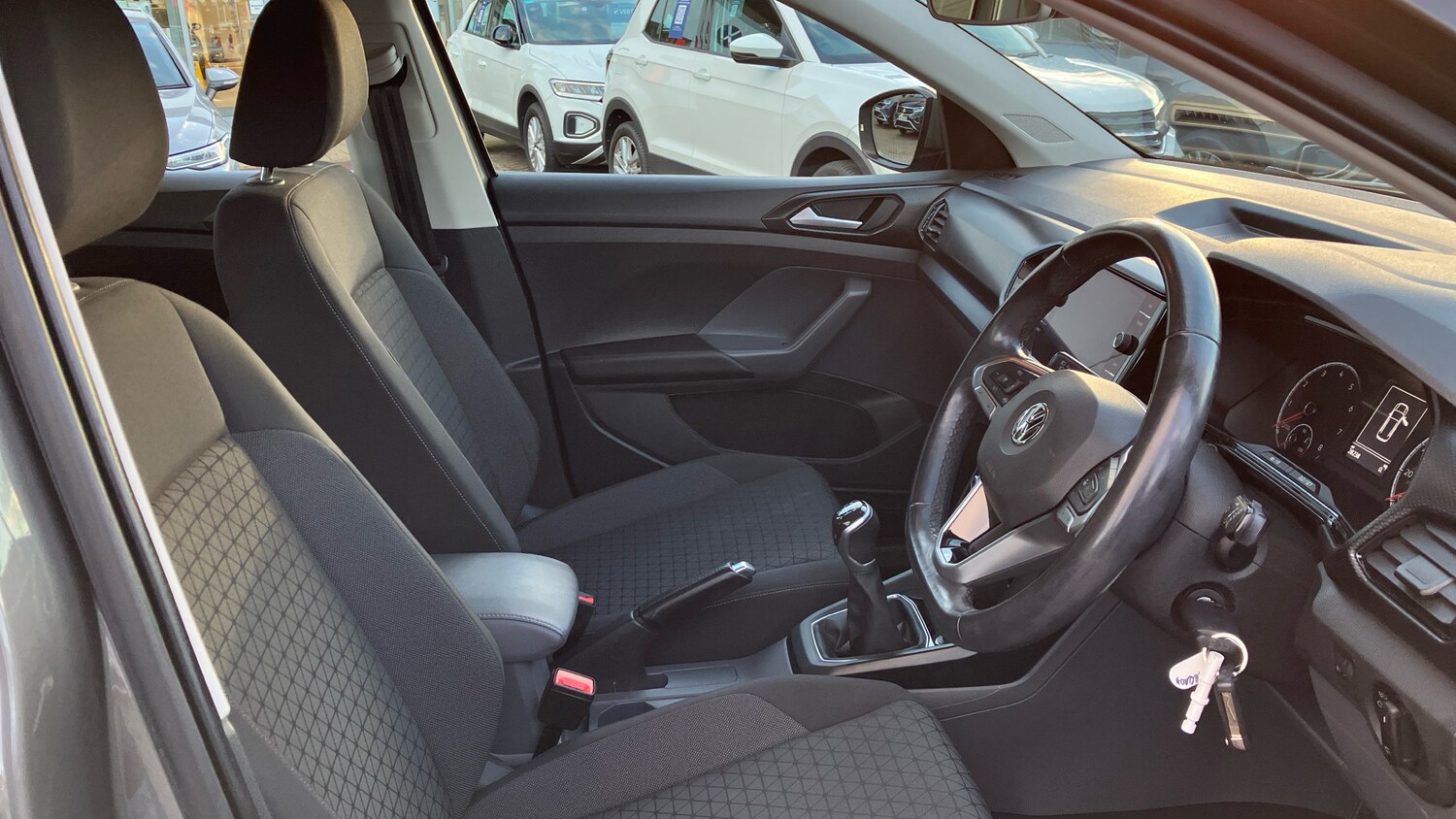 Used Volkswagen T-Cross 2019 for sale - 77446958: Photo 15