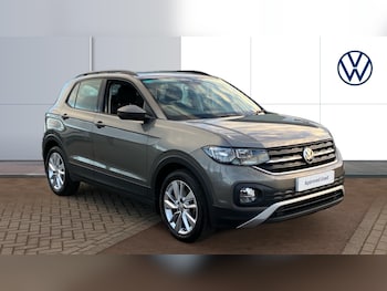 Used Volkswagen T-Cross 2019 for sale - 77446958: Photo