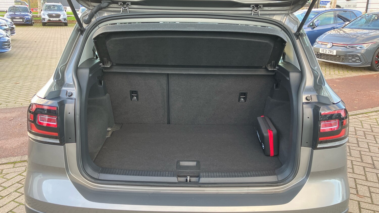 Used Volkswagen T-Cross 2019 for sale - 77446958: Photo 20