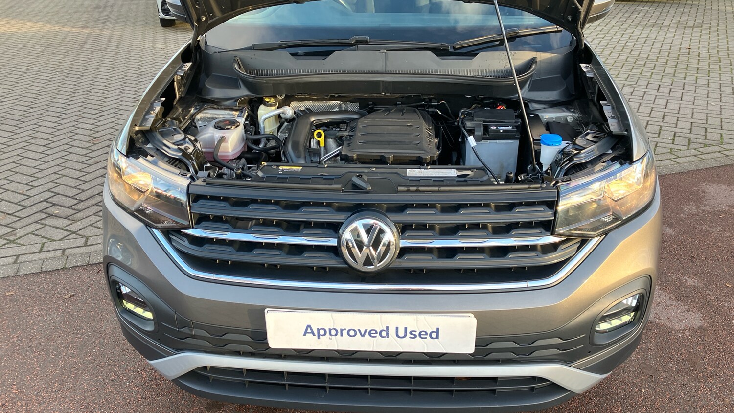 Used Volkswagen T-Cross 2019 for sale - 77446958: Photo 36