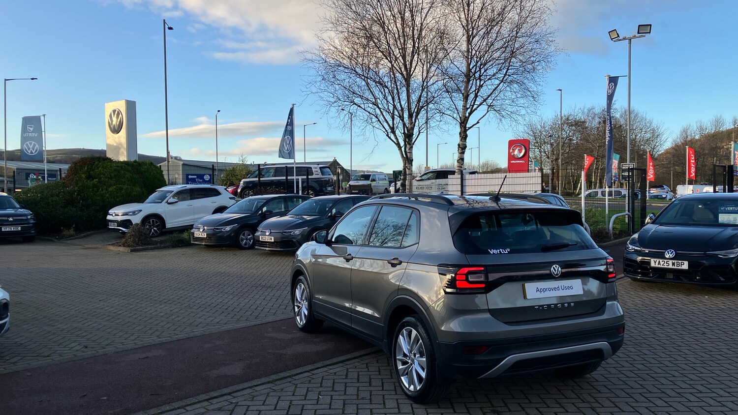 Used Volkswagen T-Cross 2019 for sale - 77446958: Photo 45