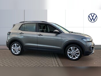 Used Volkswagen T-Cross 2019 for sale - 77446958: Photo