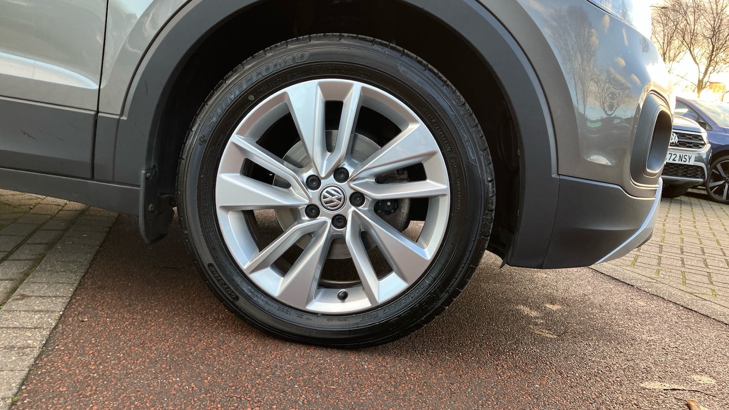 Used Volkswagen T-Cross 2019 for sale - 77446958: Photo 5