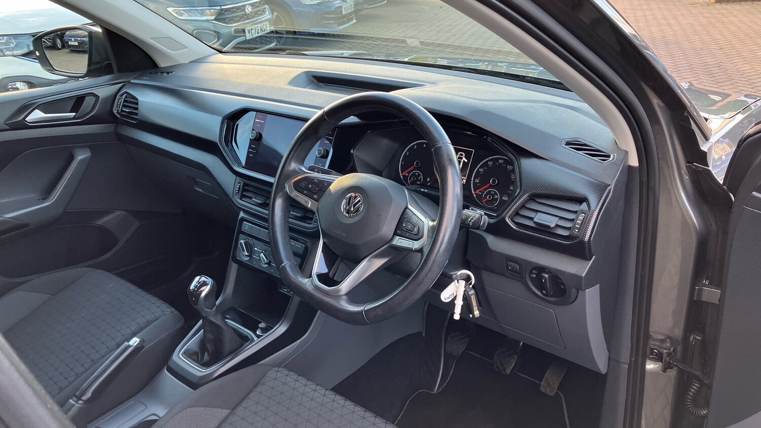 Used Volkswagen T-Cross 2019 for sale - 77446958: Photo 6