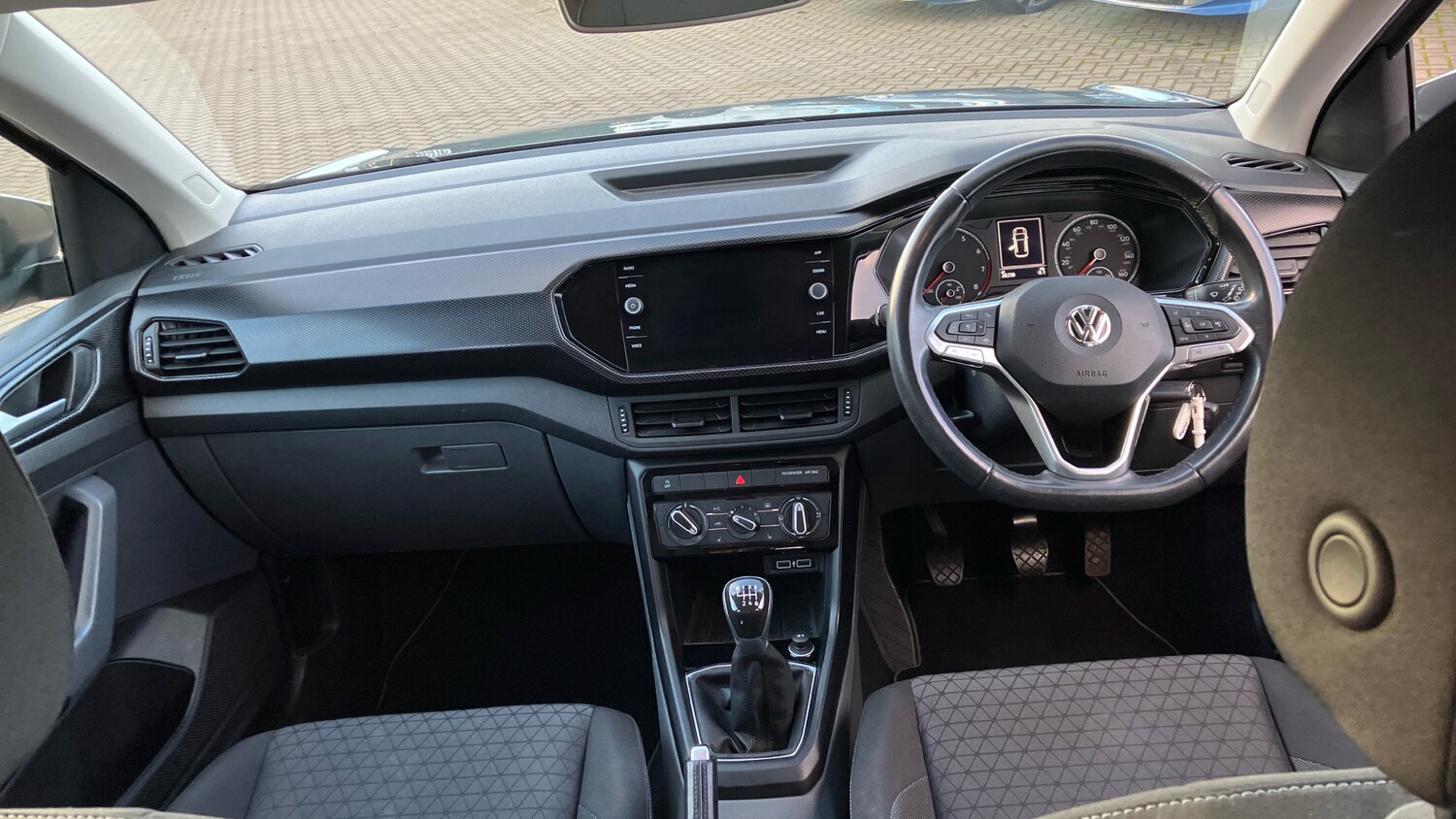 Used Volkswagen T-Cross 2019 for sale - 77446958: Photo 9