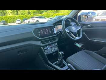 Used Volkswagen T-Cross 2023 for sale - 75410295: Photo