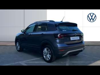 Used Volkswagen T-Cross 2023 for sale - 75410295: Photo