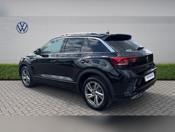 Used Volkswagen T-Roc 2025 for sale - 78166093: Photo