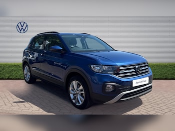 Used Volkswagen T-Cross 2023 for sale - 79124241: Photo