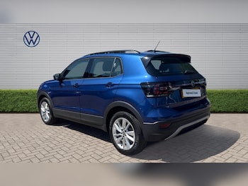 Used Volkswagen T-Cross 2023 for sale - 79124241: Photo