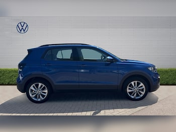 Used Volkswagen T-Cross 2023 for sale - 79124241: Photo