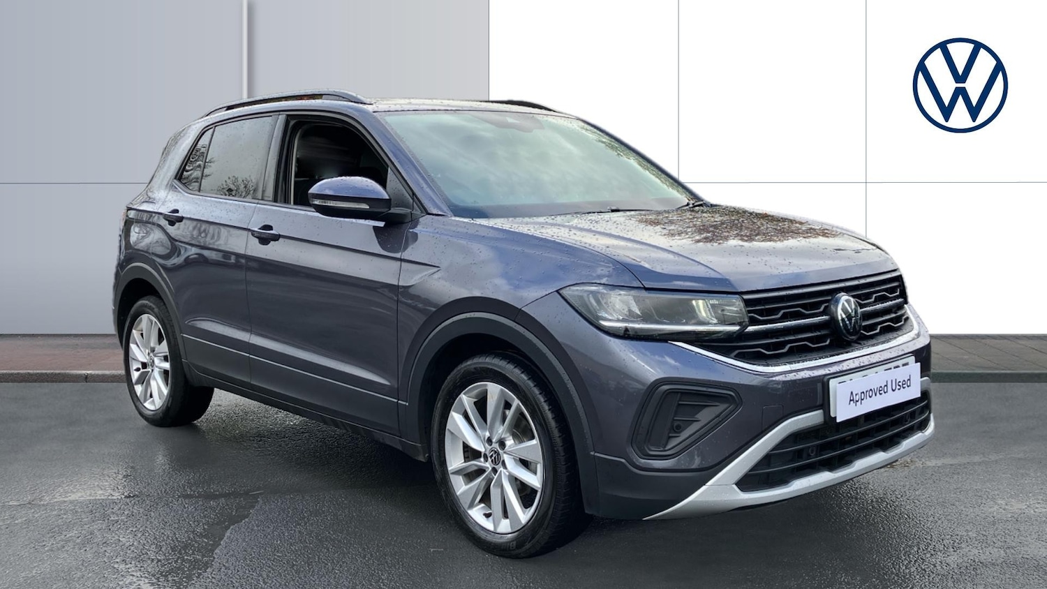 Used Volkswagen T-Cross 2024 for sale - 76391615: Photo 1