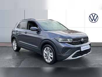 Volkswagen - T-Cross