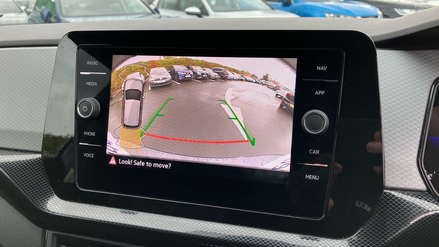 Used Volkswagen T-Cross 2024 for sale - 76391615: Photo 21