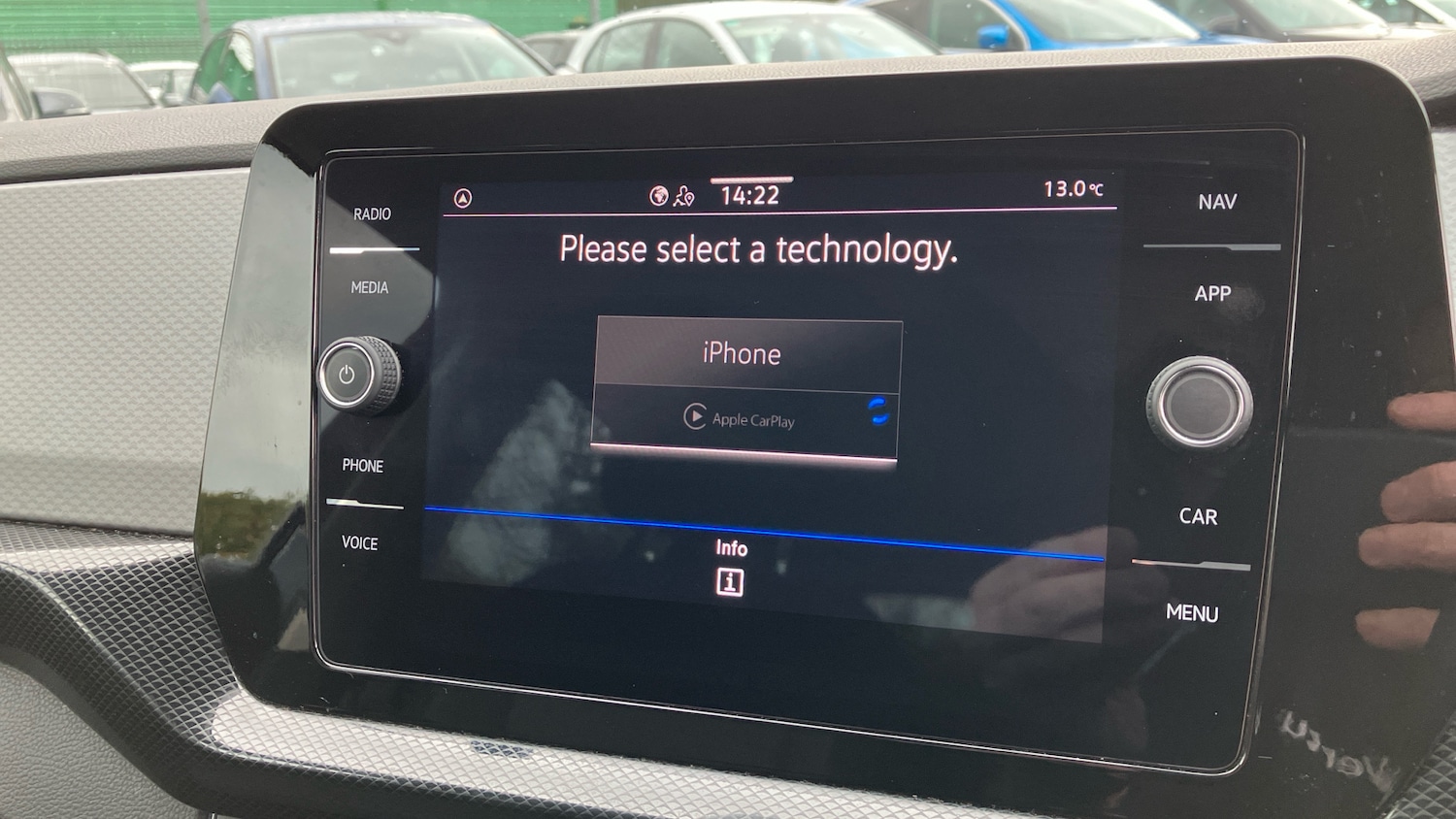 Used Volkswagen T-Cross 2024 for sale - 76391615: Photo 22