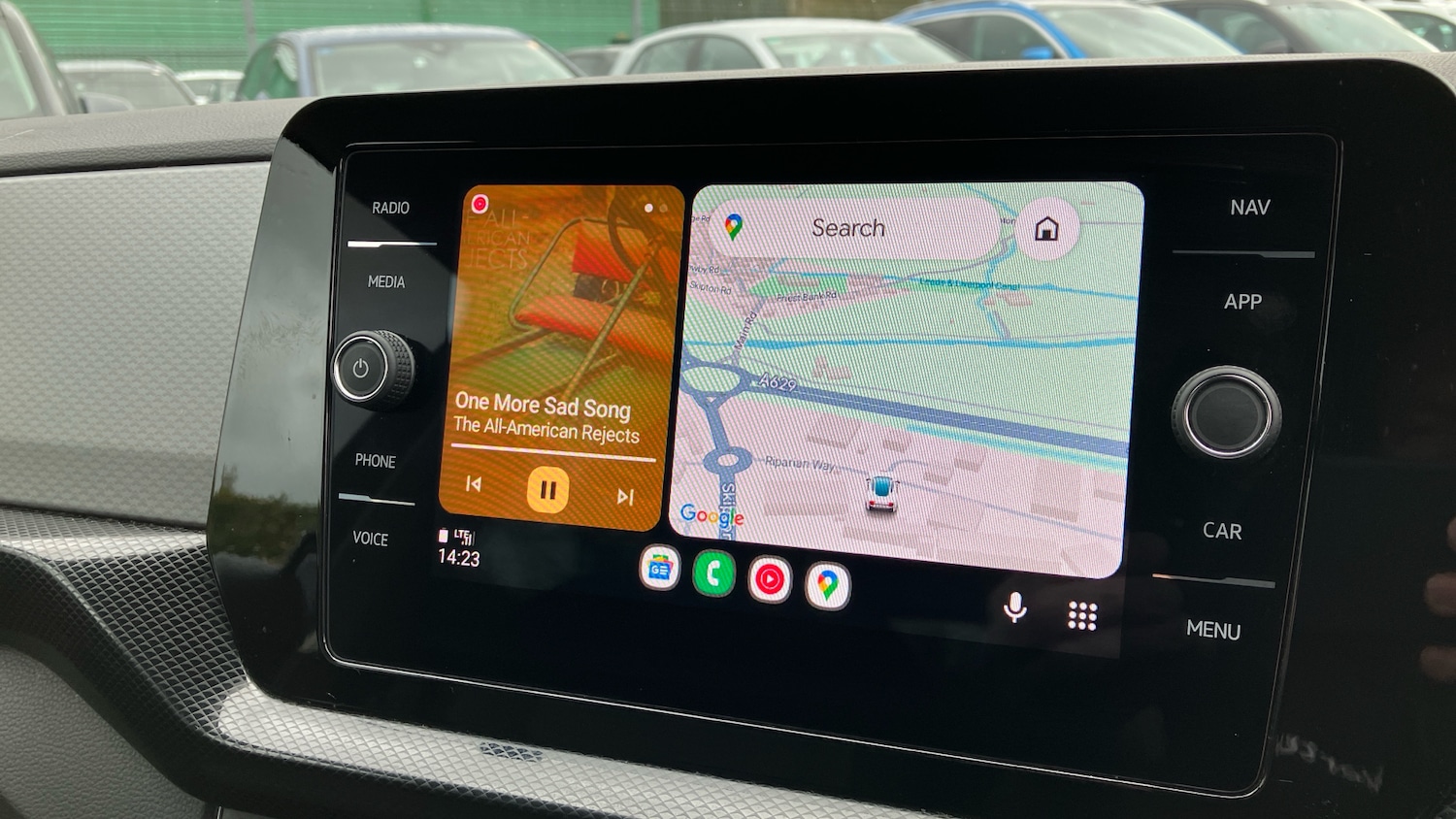 Used Volkswagen T-Cross 2024 for sale - 76391615: Photo 25