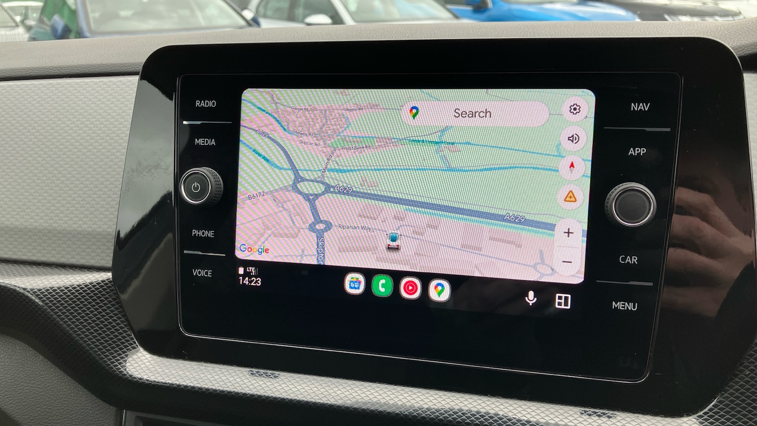 Used Volkswagen T-Cross 2024 for sale - 76391615: Photo 26