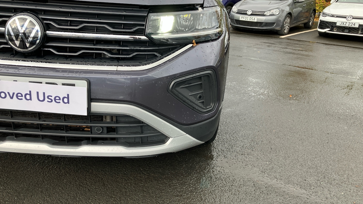 Used Volkswagen T-Cross 2024 for sale - 76391615: Photo 39